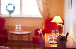 Tällbergsgårdens Hotell Inomhus