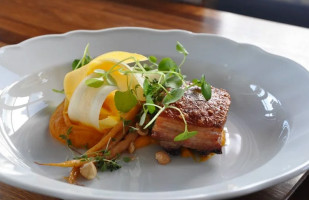 Tällbergsgårdens Hotell Mat