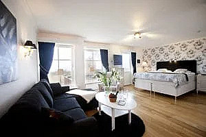 Tällbergsgårdens Hotell Inomhus