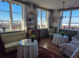 Tällbergsgårdens Hotell Inomhus