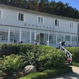 Vitemölla Badhotell Utomhus