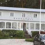 Vitemölla Badhotell Utomhus