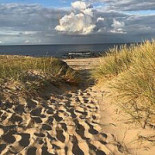 Vitemölla Badhotell Utomhus