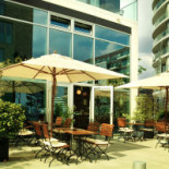 Anita Pa Borringekloster Utomhus