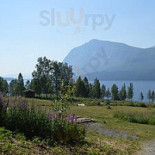 Café Perrongen Utomhus