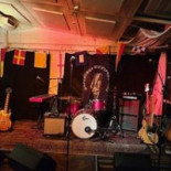 Köpmans Hytta Inomhus