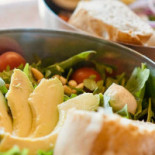 Seaside På Björkö Mat