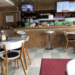 Dahlbergs Cafe Inomhus