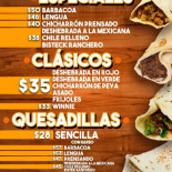 Hamnkrogen Bryggan Meny