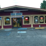 Horndal Restaurang Pizzeria Och Pub Utomhus