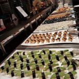 Saigon Vietnam Restaurang Utomhus