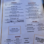 Hälleviksbadet Meny