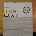 Efendi Kolgrill Meny