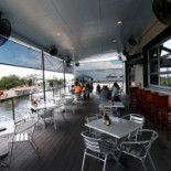 Gårdsrosteriets Sommarcafe Utomhus