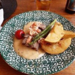 Rådhuskällaren Mat