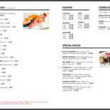 Bistro Créme Meny