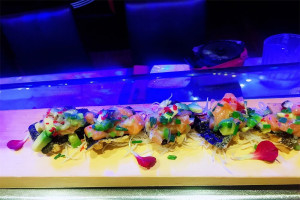 Restaurang Carousel Inomhus