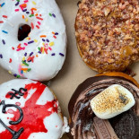 Café Garvaregården Mat