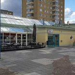 Restaurang Valentino Utomhus