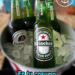 Duvan Pizzeria Dryck