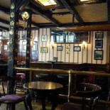 The Bishops Arms Inomhus