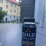 Hållplats Ekedal (s) Dryck