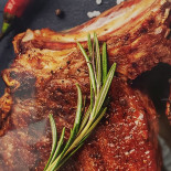 Bastard Burgers Dryck