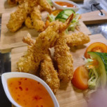 Paviljong Terassen Mat