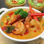 Paviljong Terassen Mat