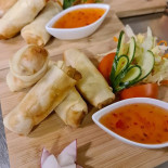 Paviljong Terassen Mat