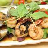 Paviljong Terassen Mat