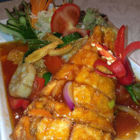 Paviljong Terassen Mat