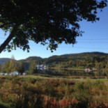 Docksta Hotell Utomhus