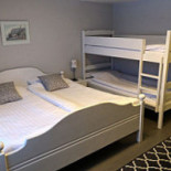 Docksta Hotell Inomhus