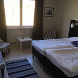 Docksta Hotell Inomhus