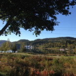 Docksta Hotell Utomhus