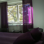 Docksta Hotell Inomhus