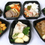 Lotties, Kök Cafe Catering Mat