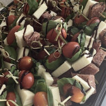 Lotties, Kök Cafe Catering Dryck