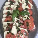 Lotties, Kök Cafe Catering Mat