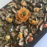 Lotties, Kök Cafe Catering Mat