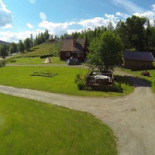 Vålågården Utomhus