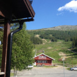 Restaurang Drommen Utomhus