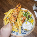 Grekiska Grill Oestersund Mat