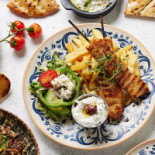 Grekiska Grill Oestersund Mat