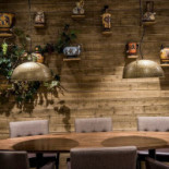 Grekiska Grill Oestersund Inomhus