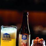 Grekiska Grill Oestersund Dryck