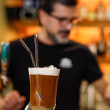 Grekiska Grill Oestersund Dryck