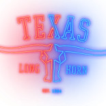 Texas Longhorn Logotyp
