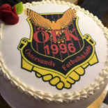 Wedemarks Konditori Bageri Logotyp